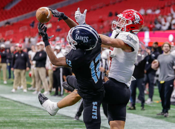 Cedar Grove vs. Savannah Christian 5A State Championship - Cecil Copeland - 12-13-2023 - 7620